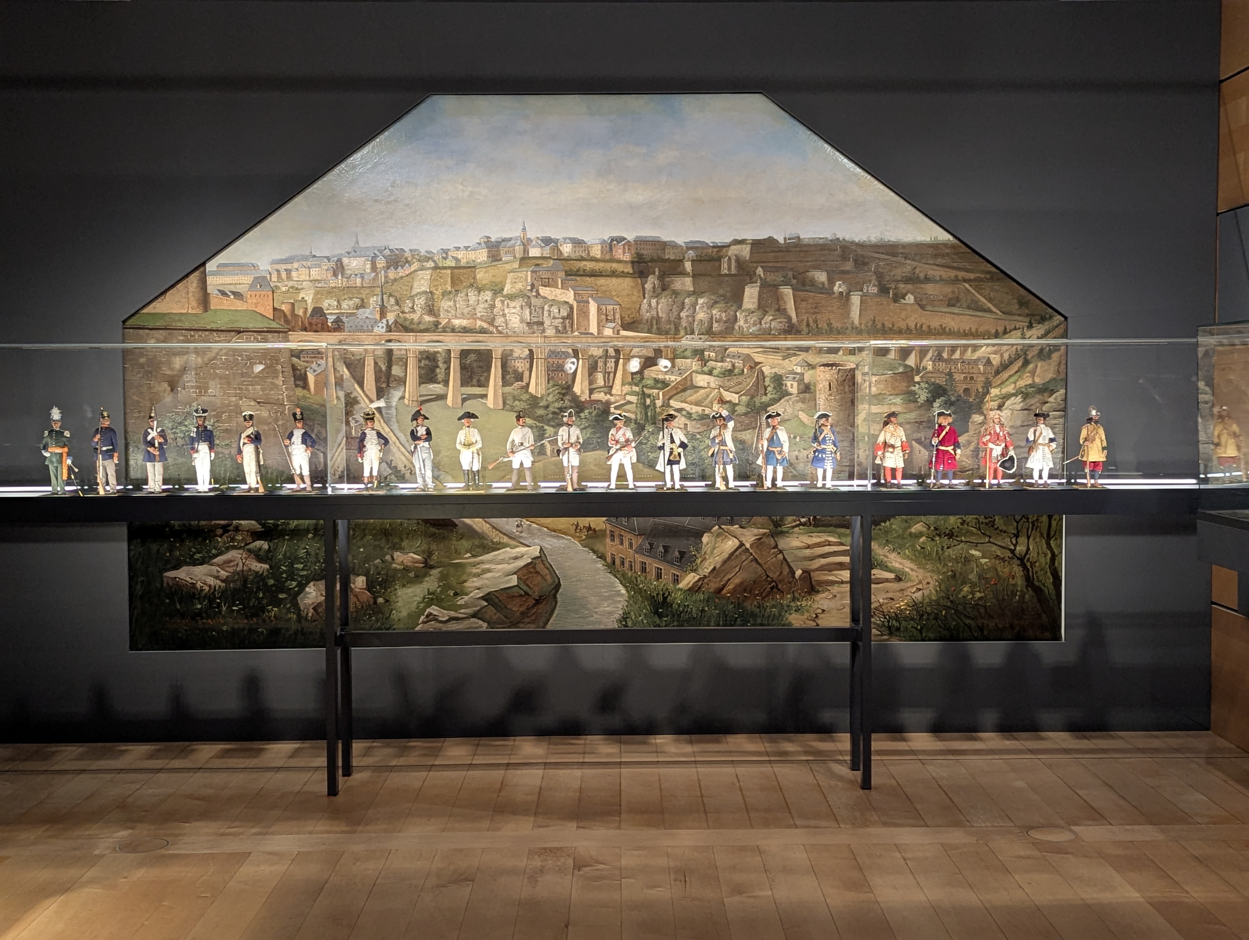 Luxembourg, City Museum